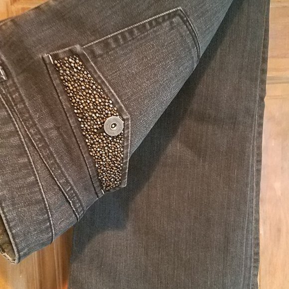 Coldwater Creek Women's City Jeans - Picture 2 of 5